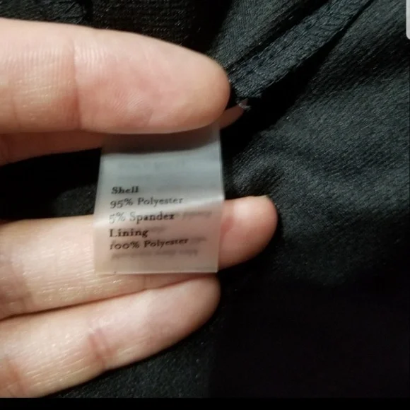 KALANI HILLIKER for Alyce Criss Cross Halter Dress - Picture 5 of 7